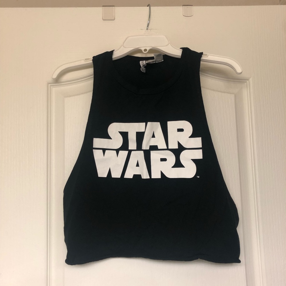 H&M Star Wars Tank